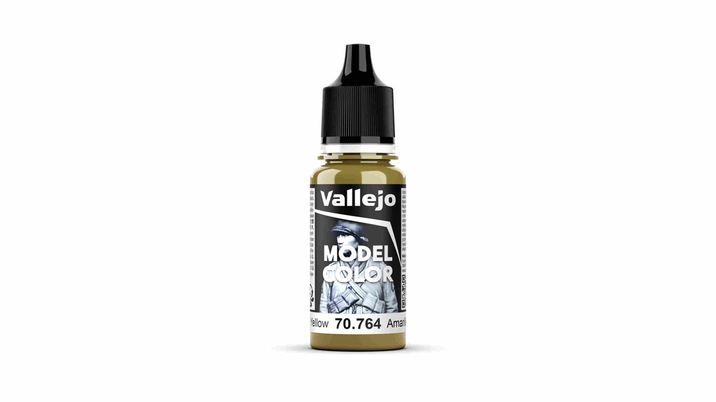 Model Color 764 Military Yellow 18 ml