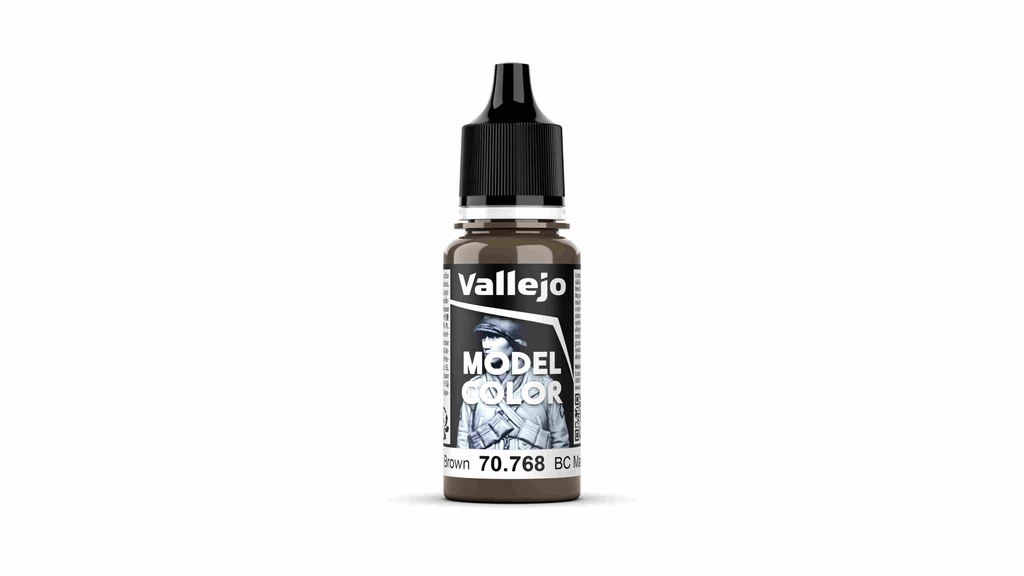 Model Color 768 BC Dark Brown 18 ml