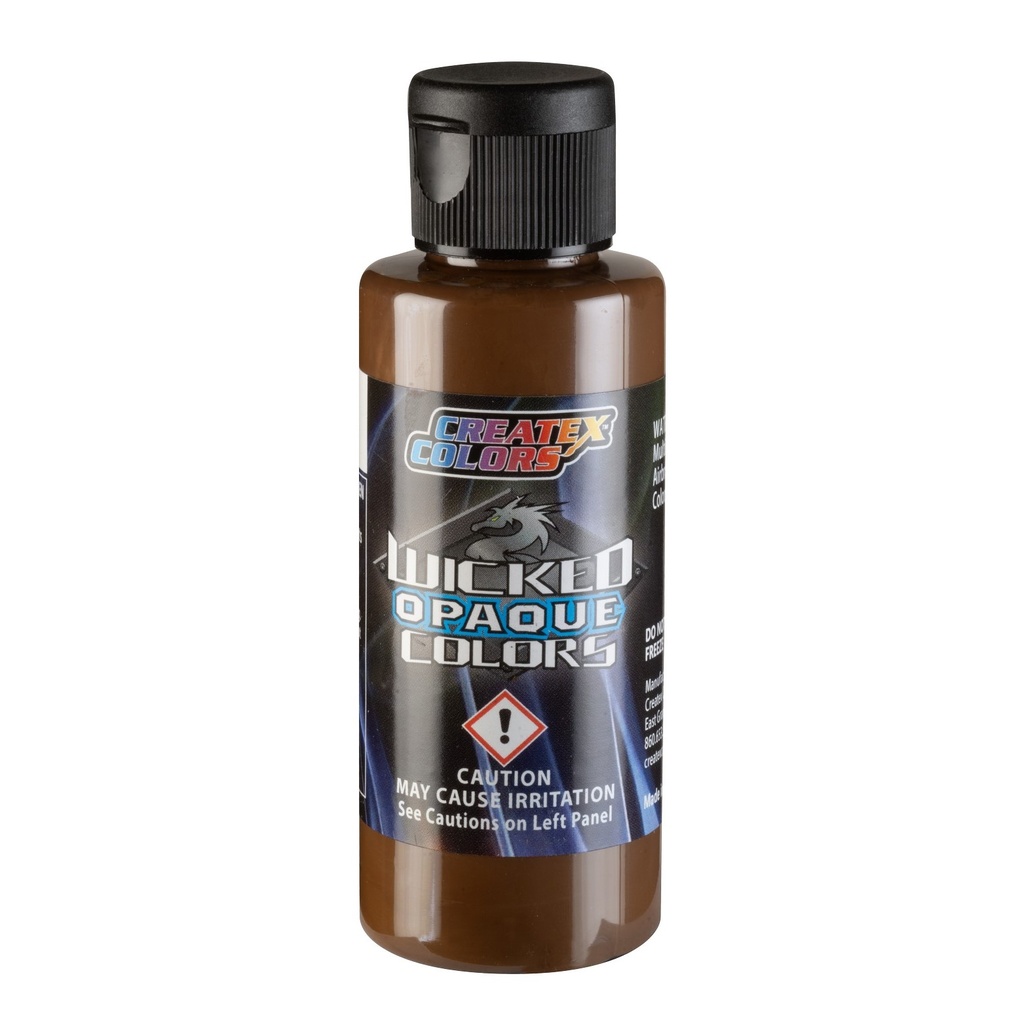 Wicked W096 Opaque Burnt Umber 60 ml