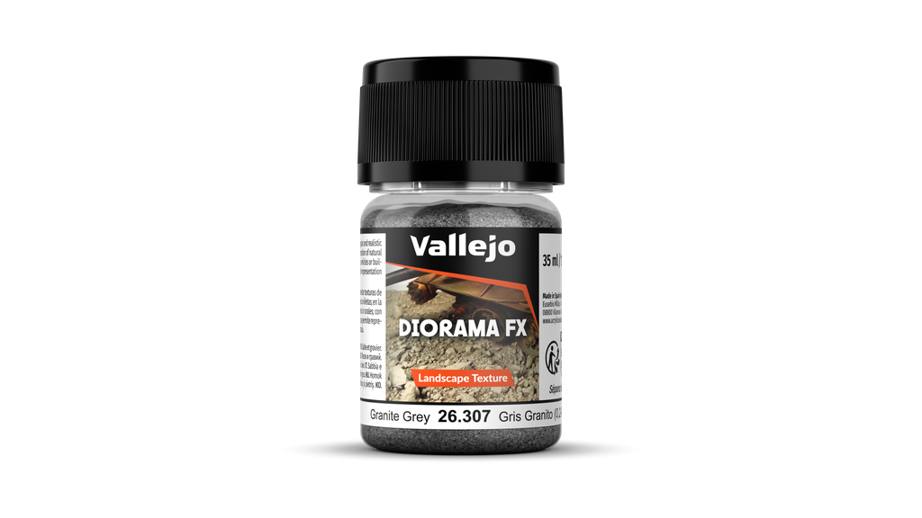 Diorama FX 307 Granite Grey (0,2-0,6 mm) 35 ml