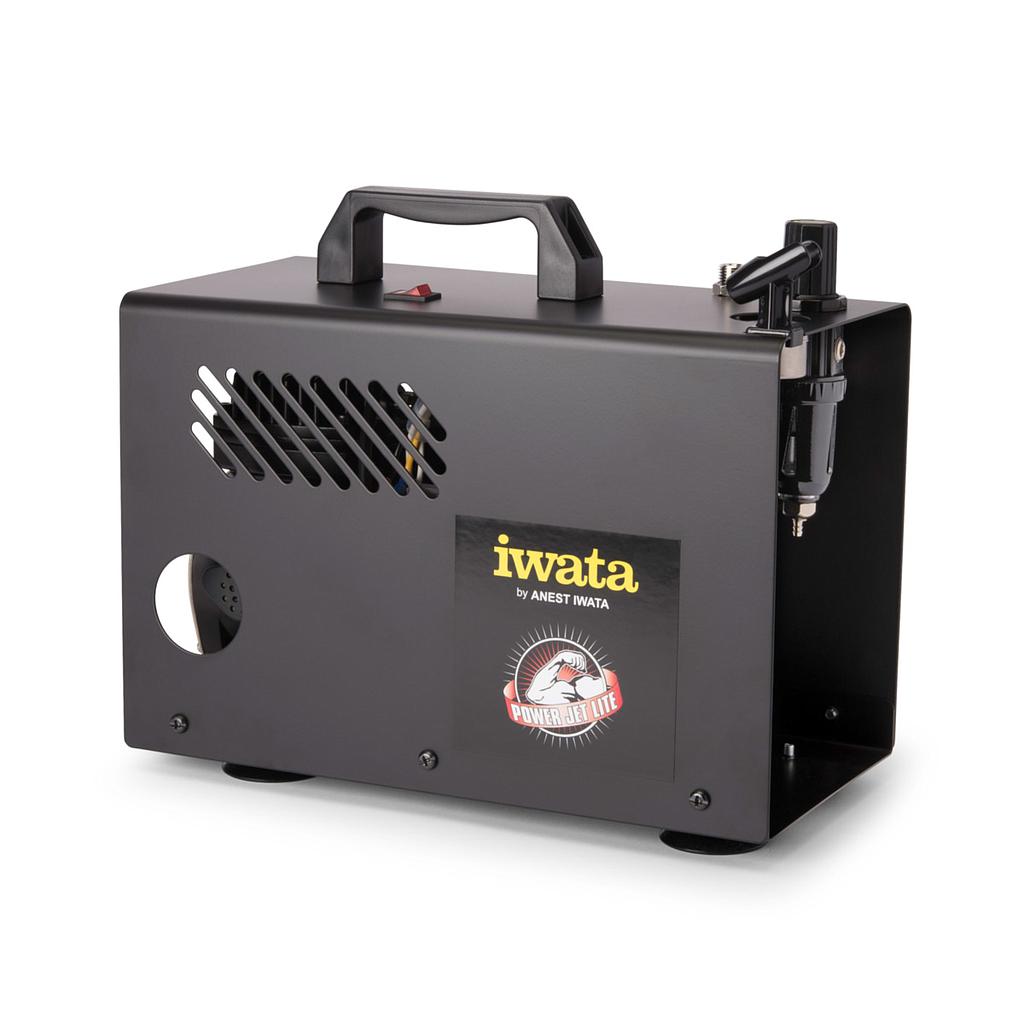 IS 925 DE Power Jet Lite 220 V Airbrush Compressor (200604)