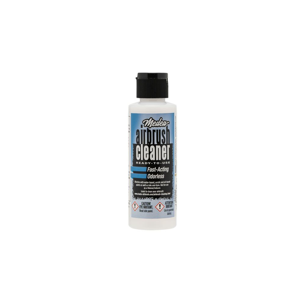 6 500 04 Medea Airbrush Cleaner 120 ml (206504)