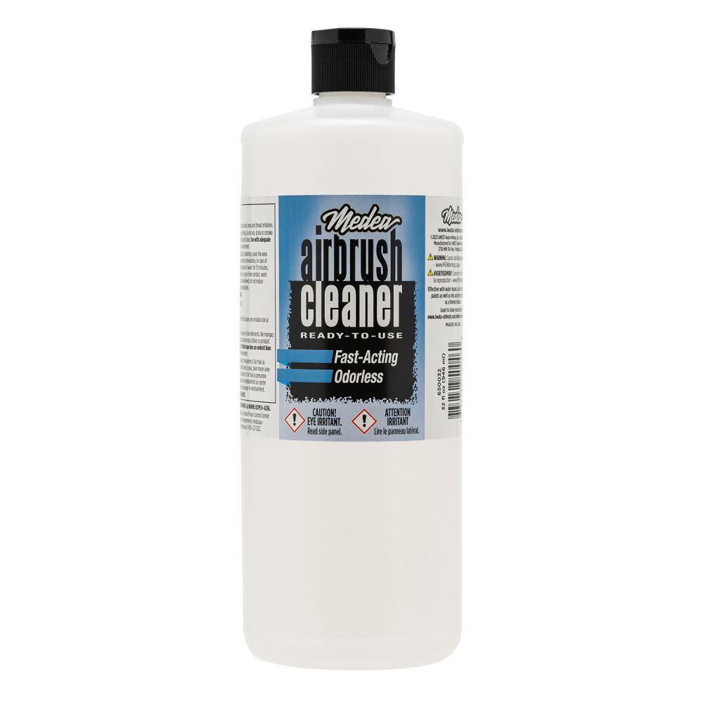 6 500 32 Medea Airbrush Cleaner 960 ml (206532)