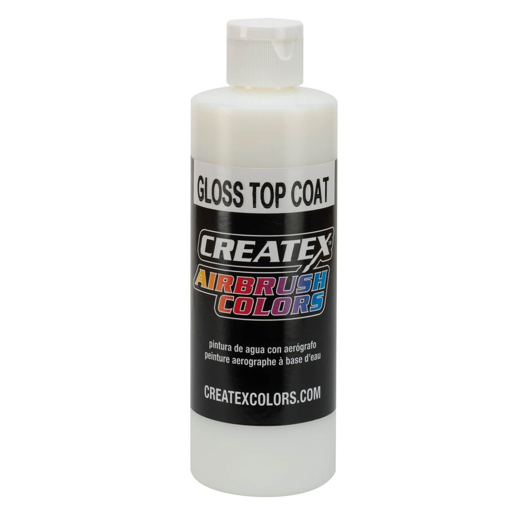 5604 Gloss Top Coat 480 ml