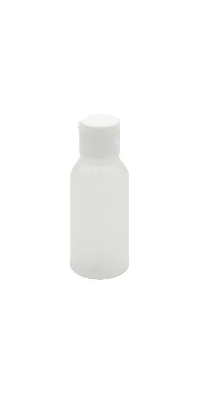 CREATEX Empty Bottle 50 ml HDPE/LDPE