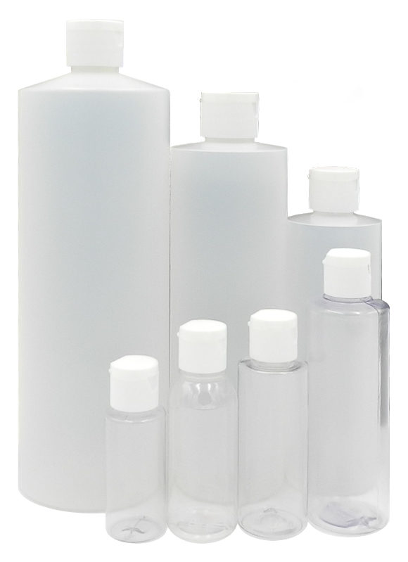 CREATEX Leerflasche 480 ml HDPE