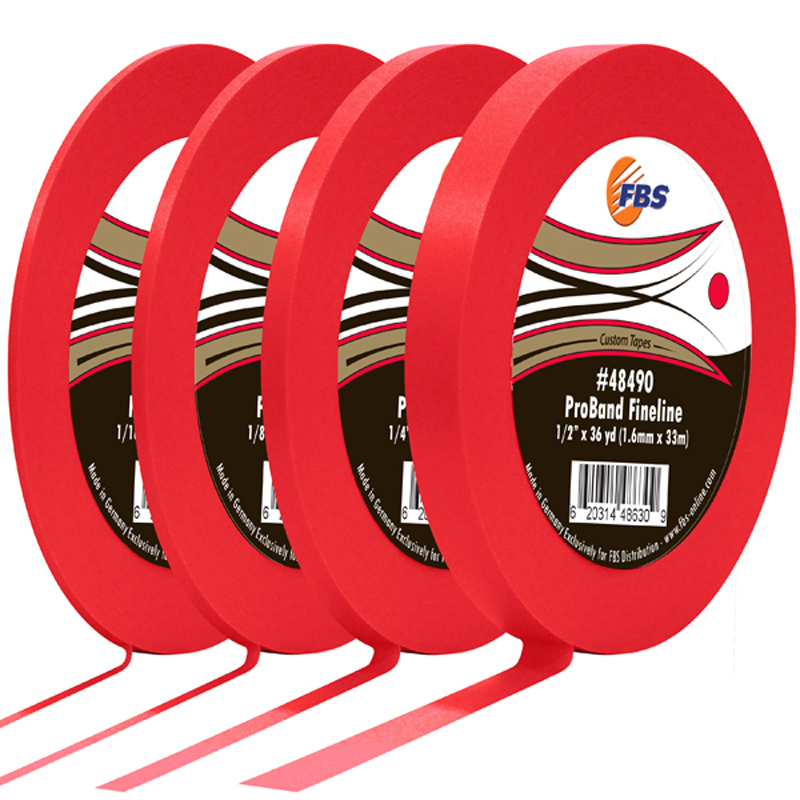 LaRouge ProBand Fine Line Tape 1,6 mm x 55 m