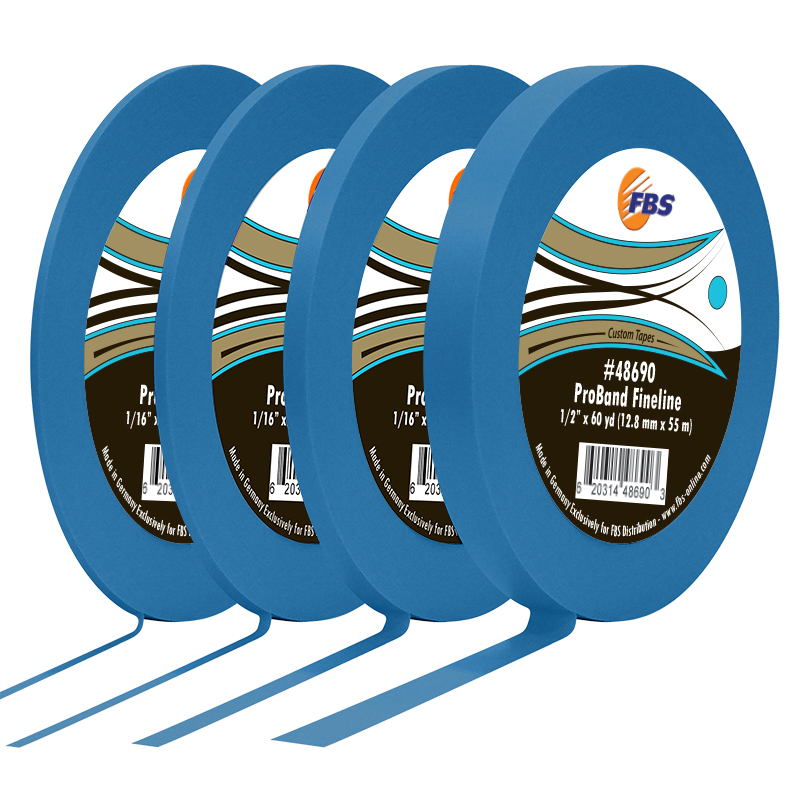 LeBleu ProBand Fine Line Tape 1.6 mm x 55 m