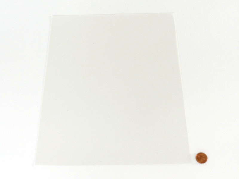 Mylar Schablonen-Material A4 (100 Blatt)