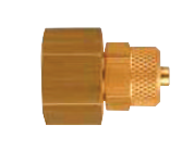 Hose Connector 4 x 6 mm with 1/8″ fem. thread