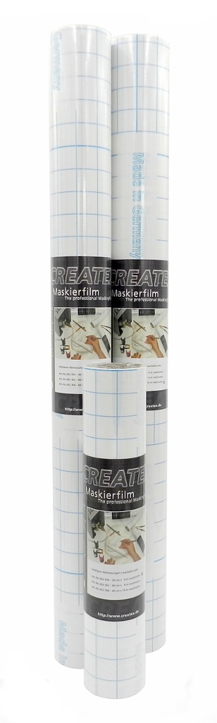 CREATEX-Maskierfilm matt 60 cm x 4 m Rolle