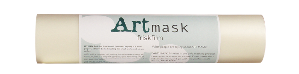 F 201 Artool Artmask matte 45.72 cm x 9.14 m Roll (262372)