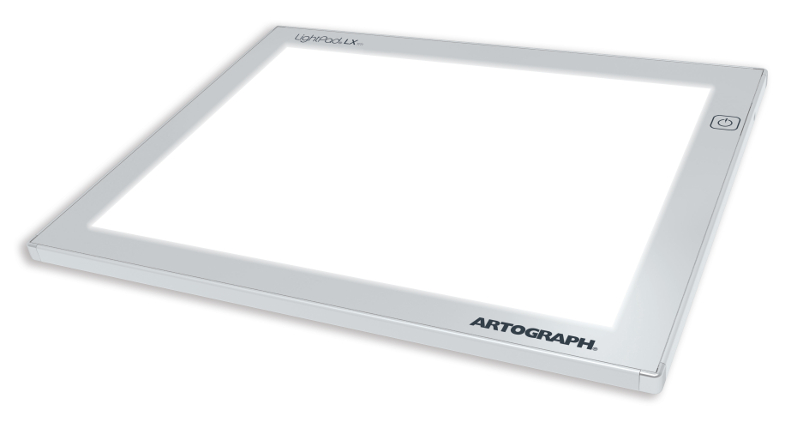 LightPad 930 LX 229 mm x 305 mm