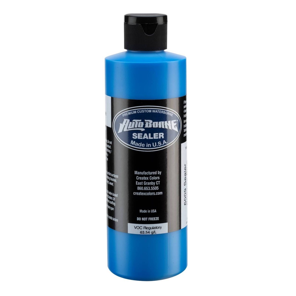 AutoBorne 6009 Sealer Process Blue 120 ml