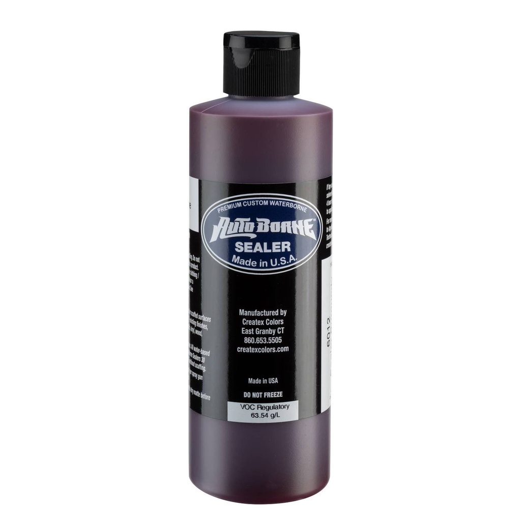 AutoBorne 6012 Sealer Burgundy 120 ml