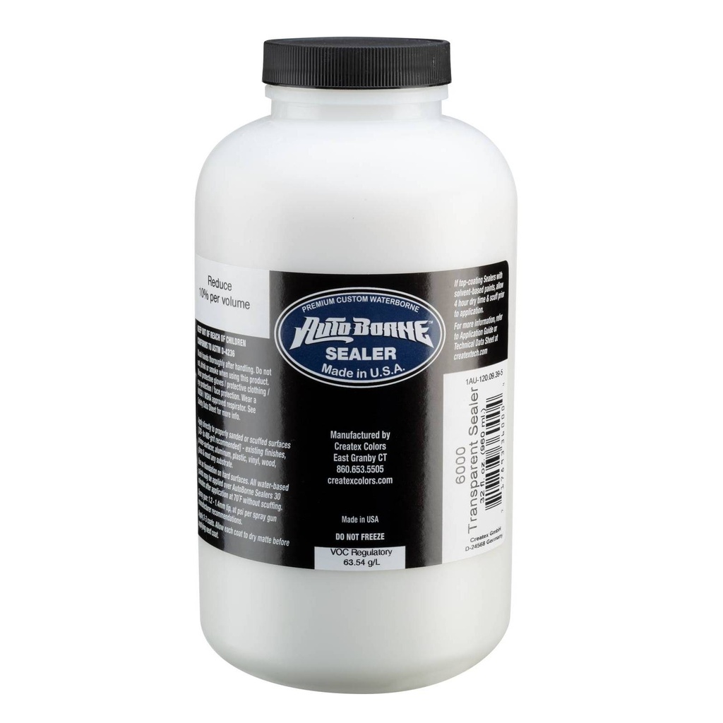 AutoBorne 6000 Transparent Sealer 960 ml