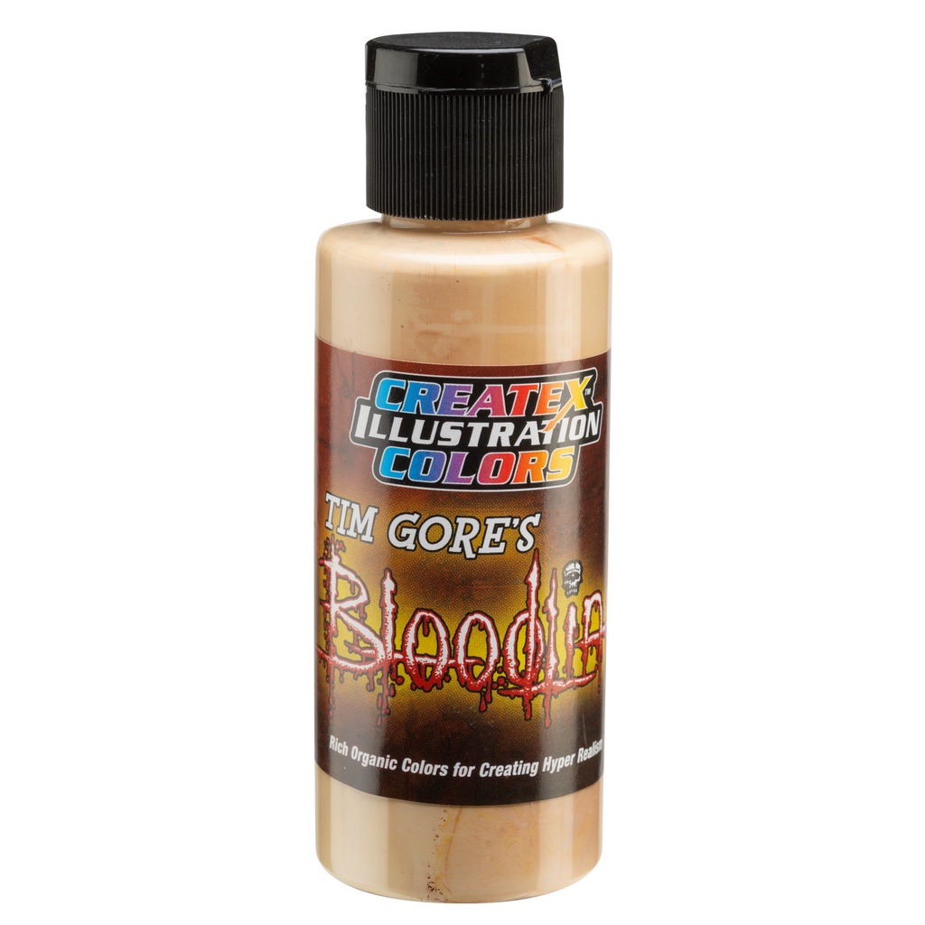 Createx Illustration Bloodline 5036 Dermatitus Tan 60 ml