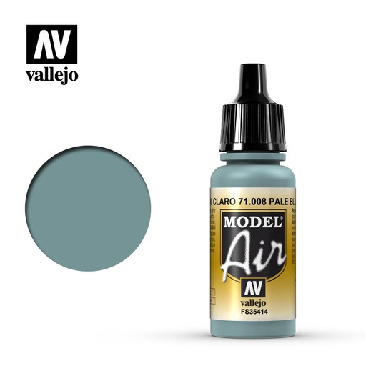 Model Air 008 Pale Blue 17 ml (100608)