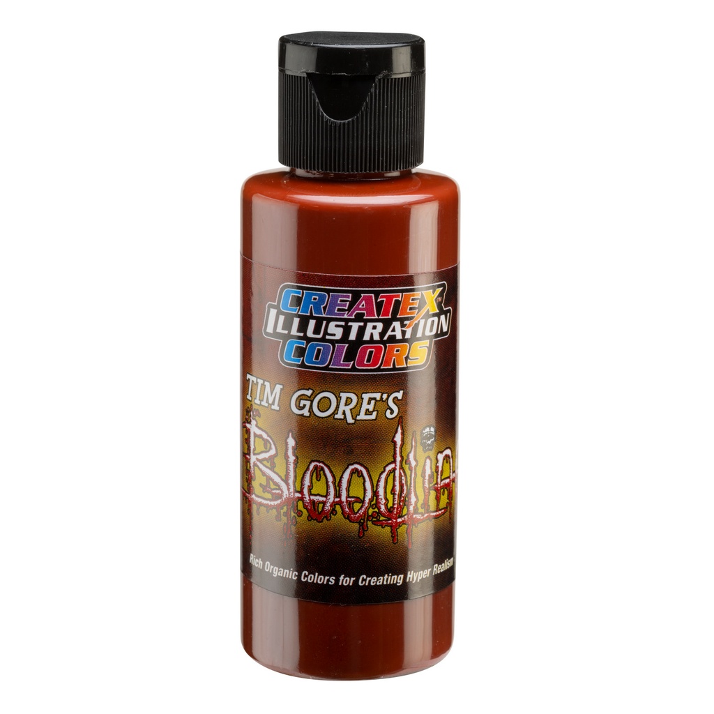 Createx Illustration Bloodline 5048 Surgery Sienna 60 ml