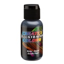 Createx Illustration 5051 Black 30 ml