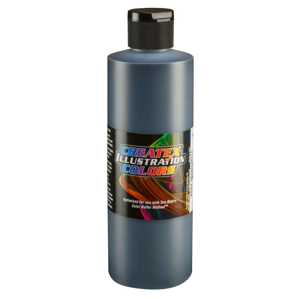 Createx Illustration 5051 Black 240 ml