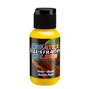 Createx Illustration 5052 Yellow 30 ml