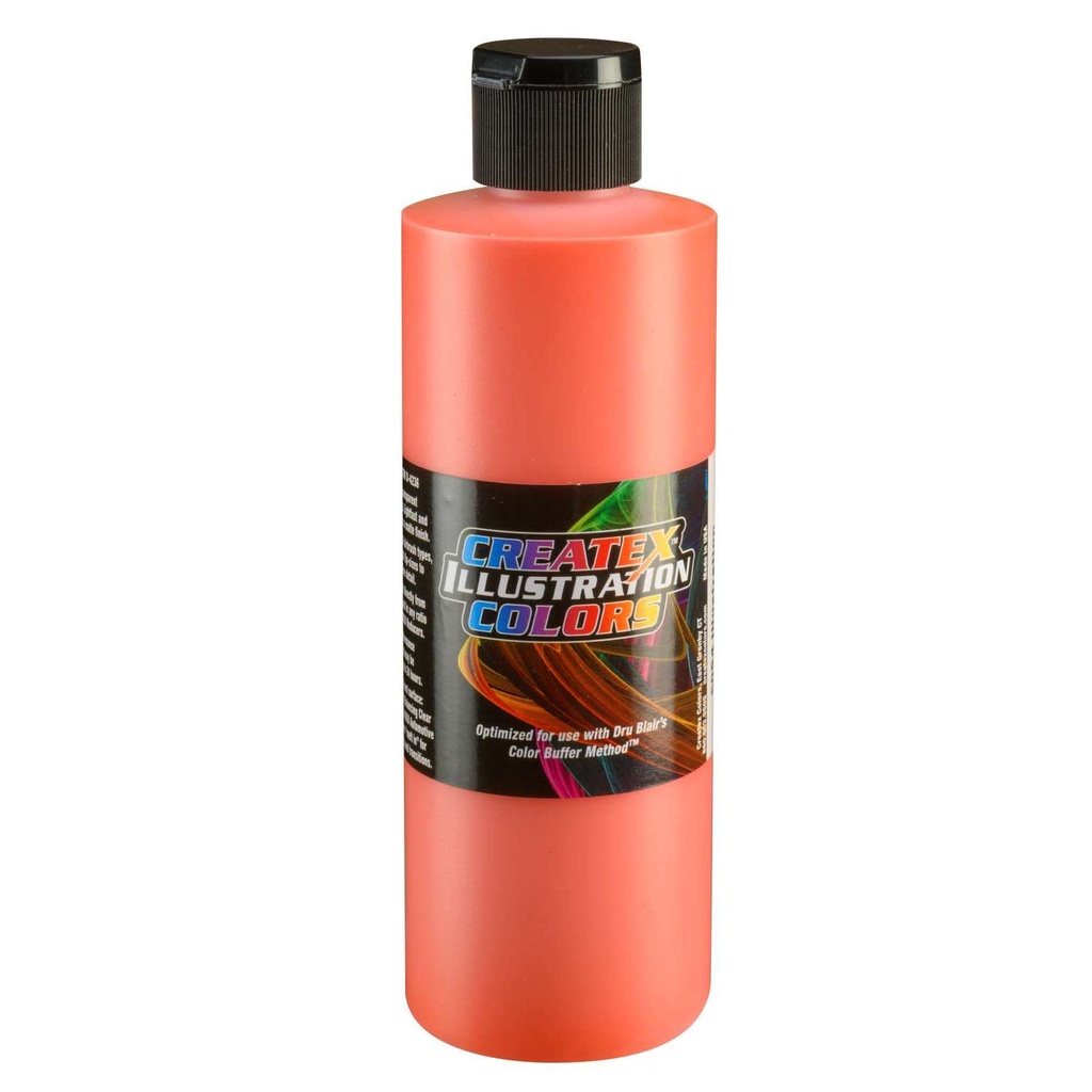 Createx Illustration 5054 Orange 240 ml