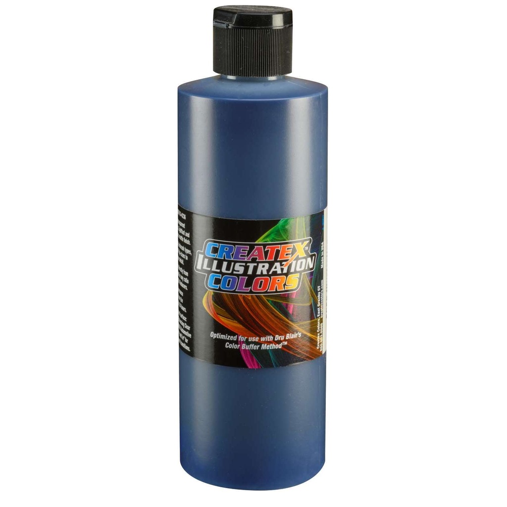 Createx Illustration 5059 Cobalt Blue 240 ml