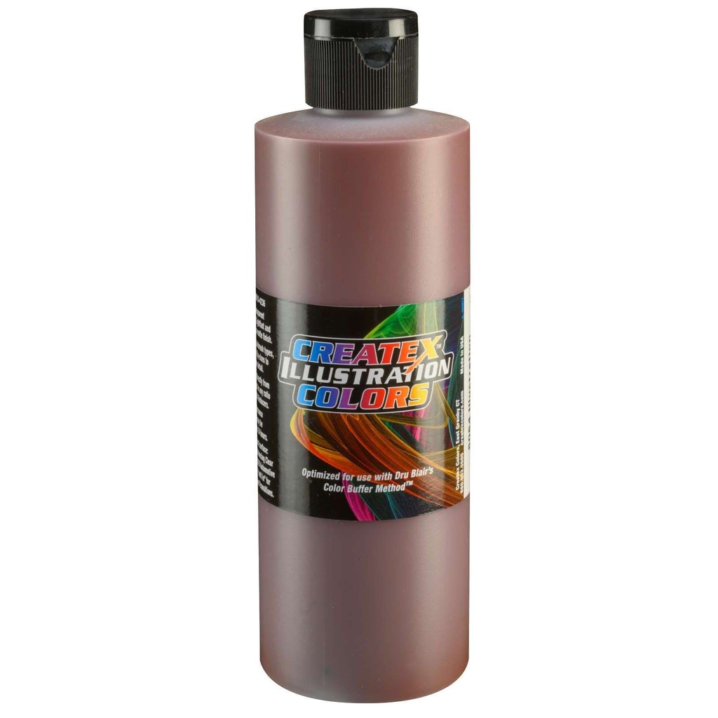 Createx Illustration 5064 Burnt Sienna 240 ml