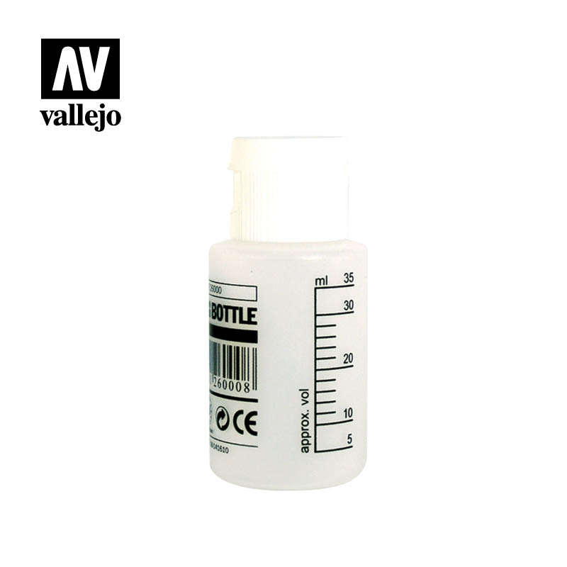 Vallejo Mixing Bottle 35 ml