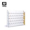 Vallejo Wall Display for 17 ml Bottles