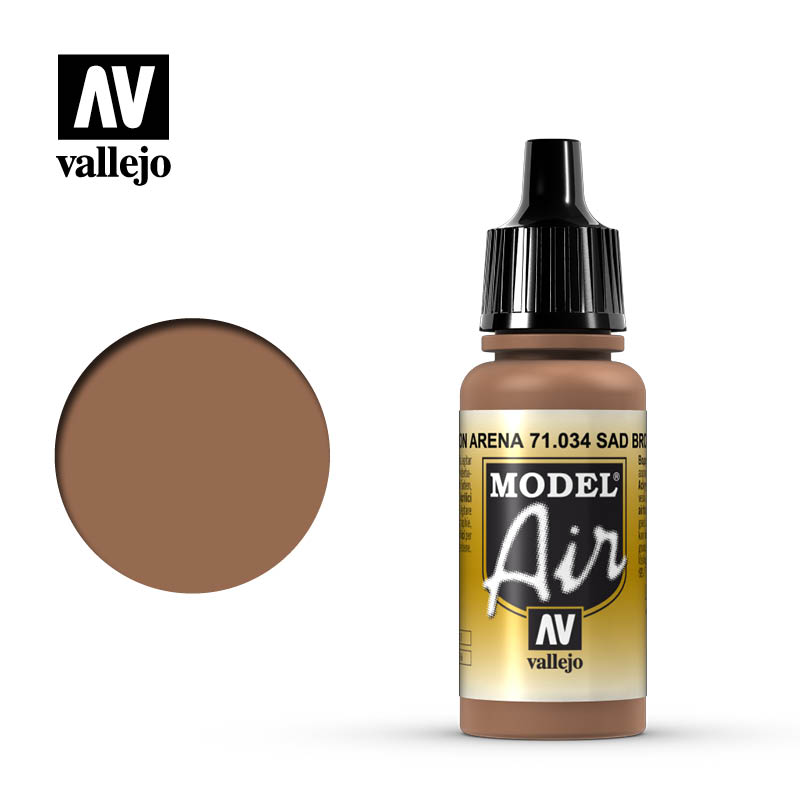 Model Air 034 Sand Brown 17 ml (100634)