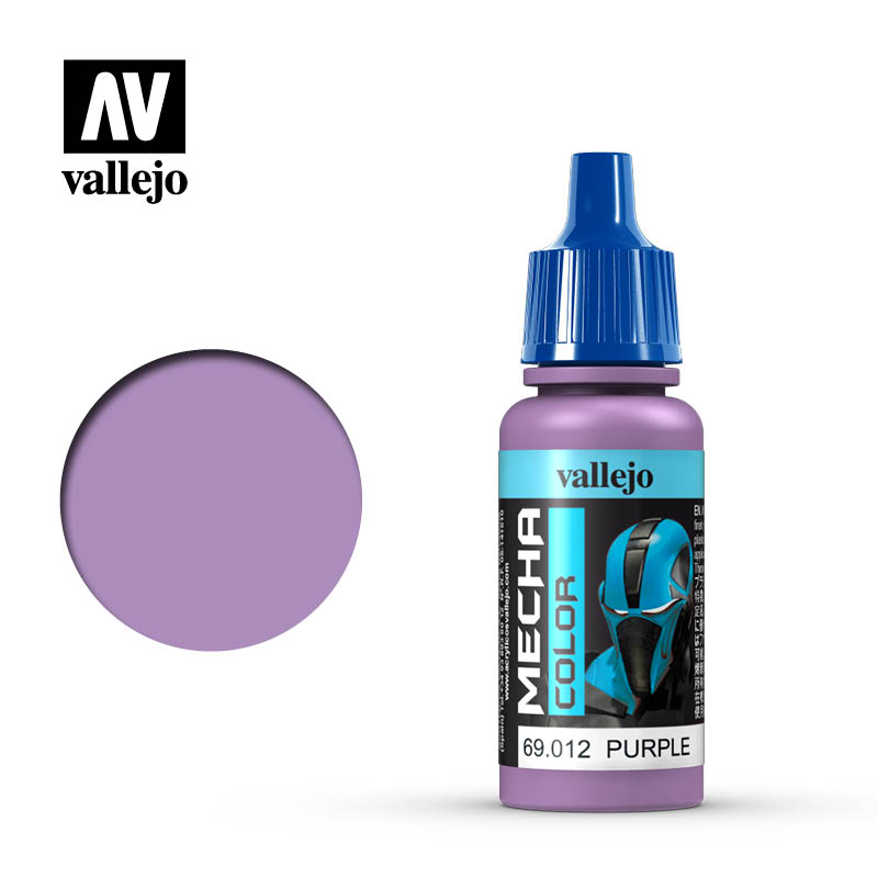 Mecha Color 012 Purple 17 ml