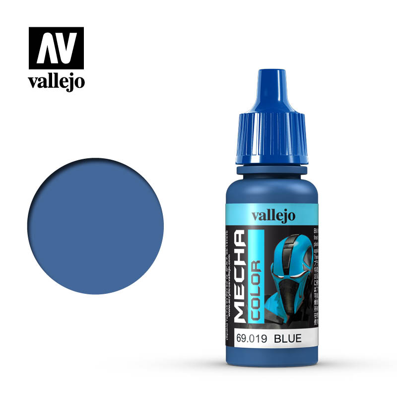 Mecha Color 019 Blue 17 ml