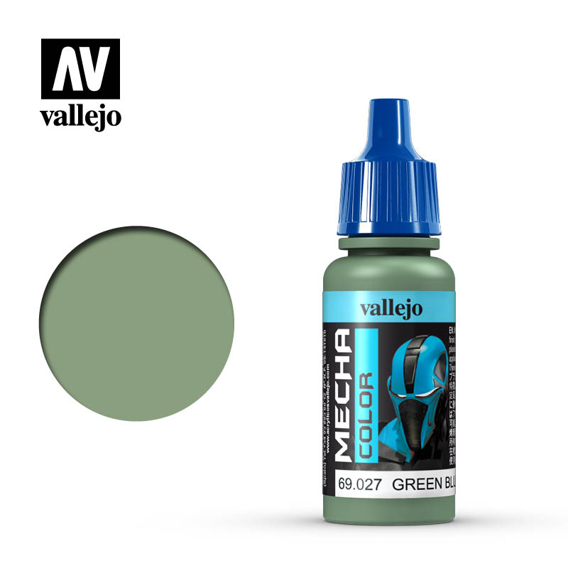 Mecha Color 027 Green Blue 17 ml