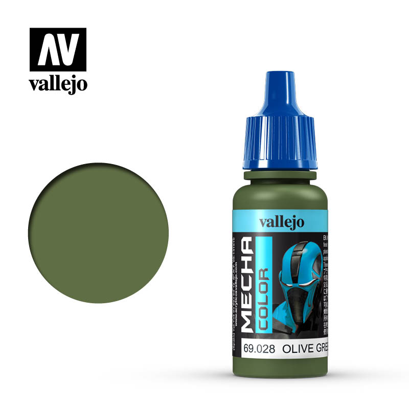 Mecha Color 028 Olive Green 17 ml