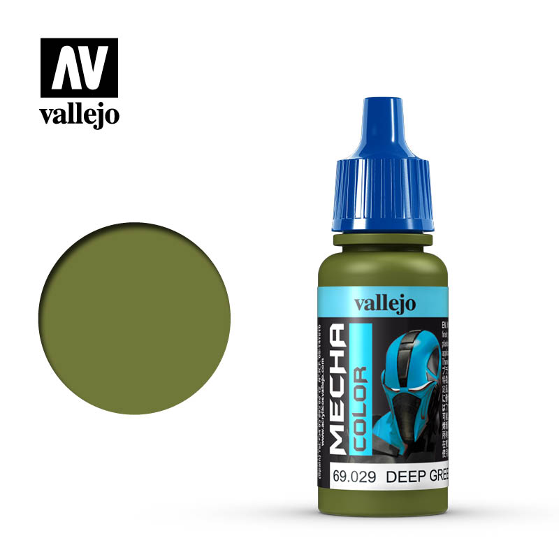 Mecha Color 029 Deep Green 17 ml