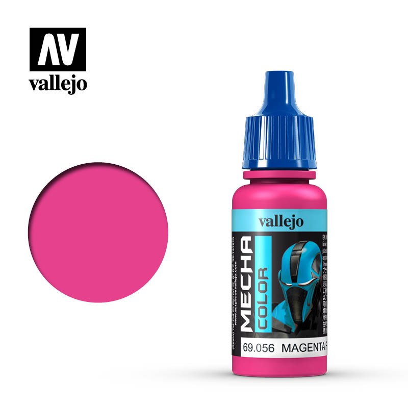 Mecha Color 056 Magenta Fluorescent 17 ml