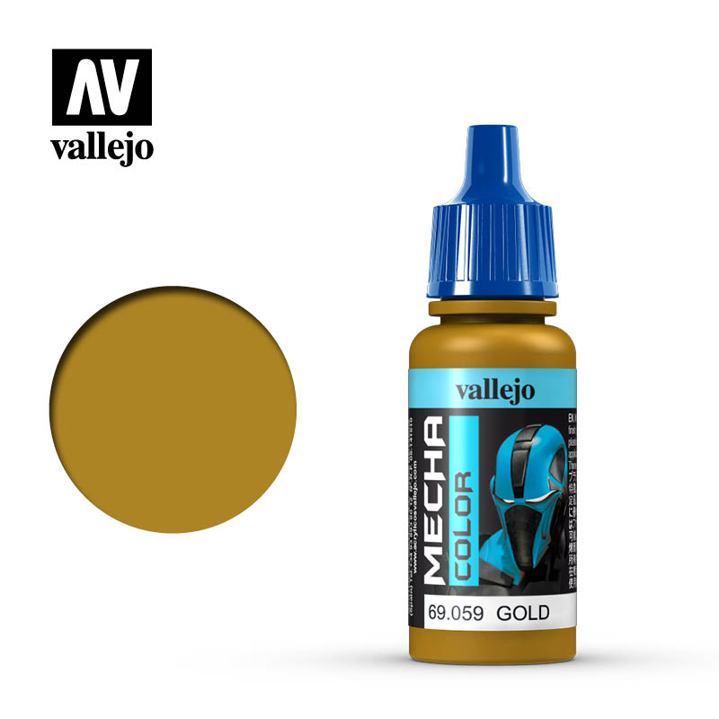 Mecha Color 059 Gold 17 ml