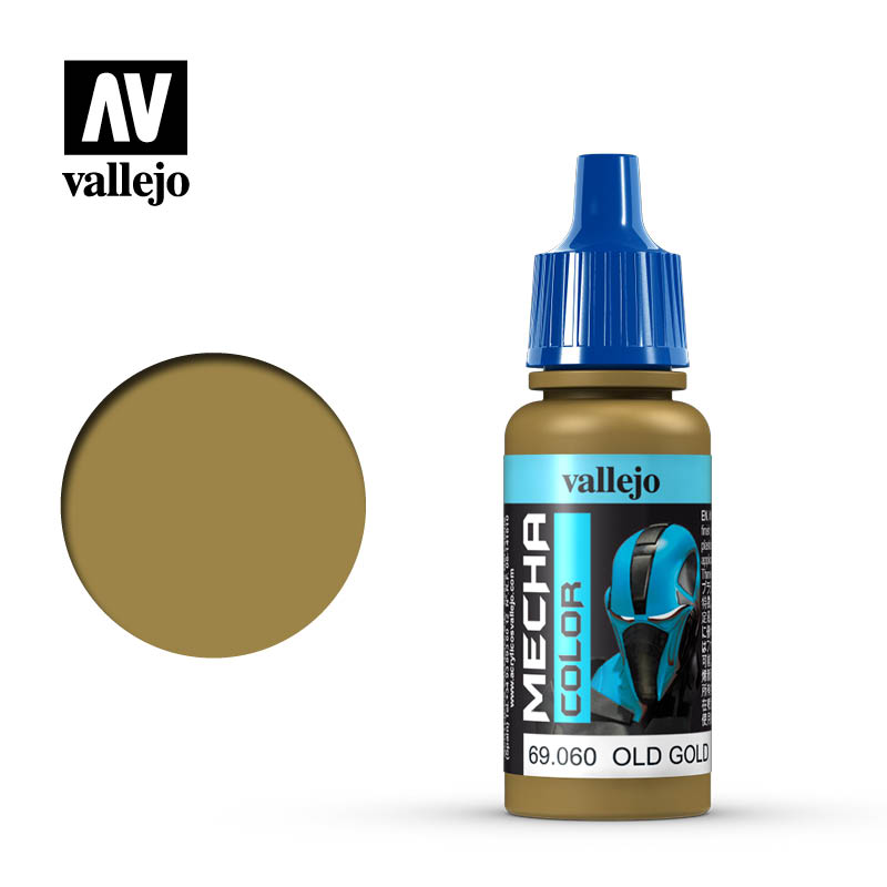 Mecha Color 060 Old Gold 17 ml