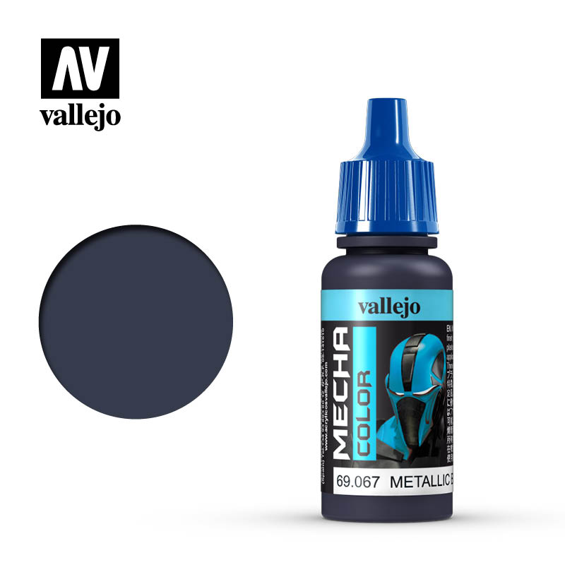 Mecha Color 067 Metallic Blue 17 ml