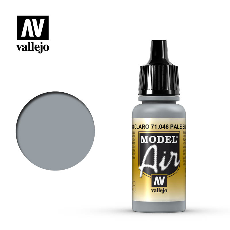 Model Air 046 Pale Blue Grey 17 ml (100646)