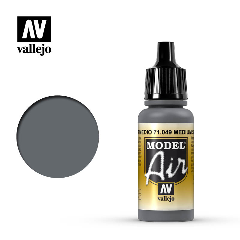 Model Air 049 Sea Grey 17 ml (100649)