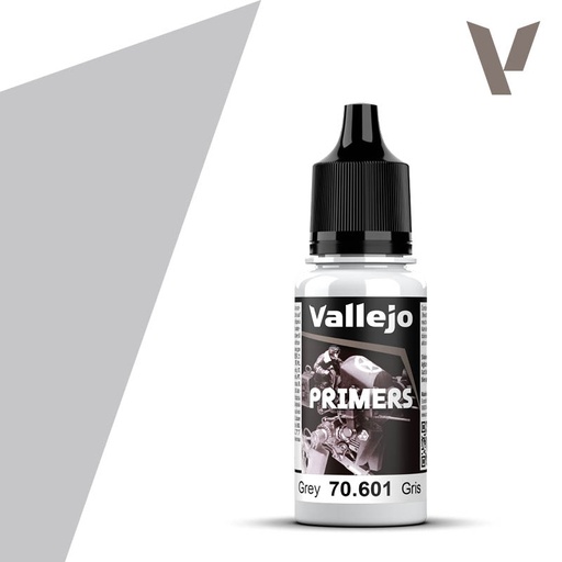 Vallejo Primer 70601 Grey 17 ml