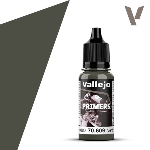 Vallejo Primer Russian Green 17 ml