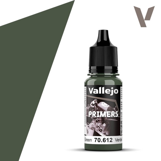 Vallejo Primer Nato Green 17 ml