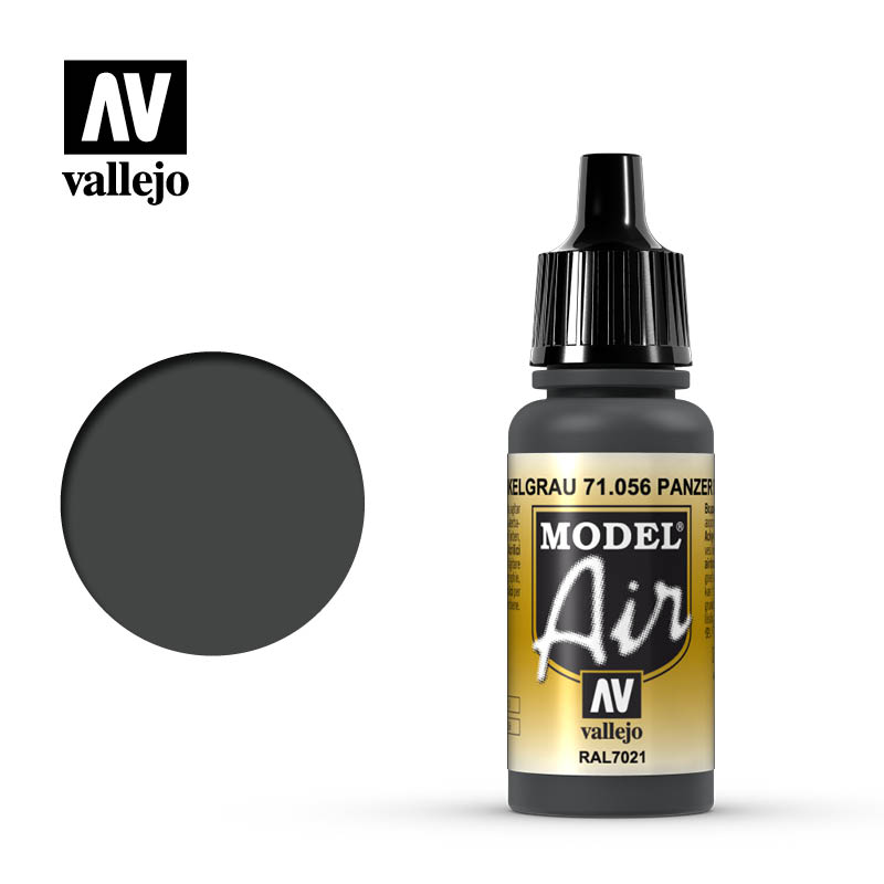 Model Air 056 Panzer Dark Grey 17 ml (100656)