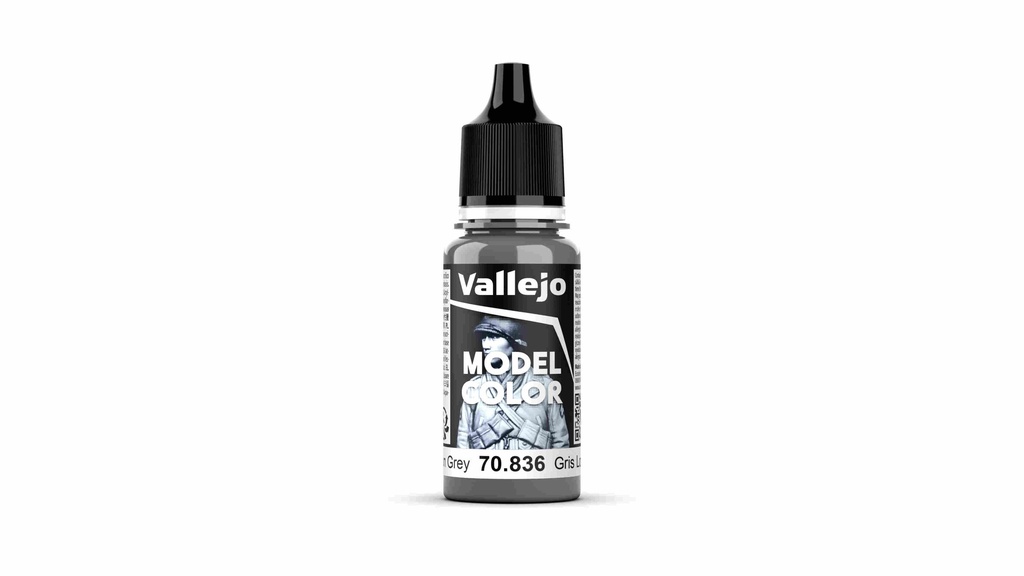 Model Color 836 London Grey 18 ml