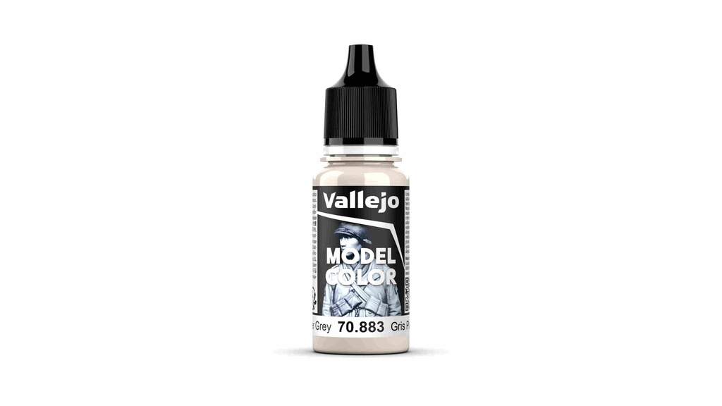 Model Color 883 Silver Grey 18 ml