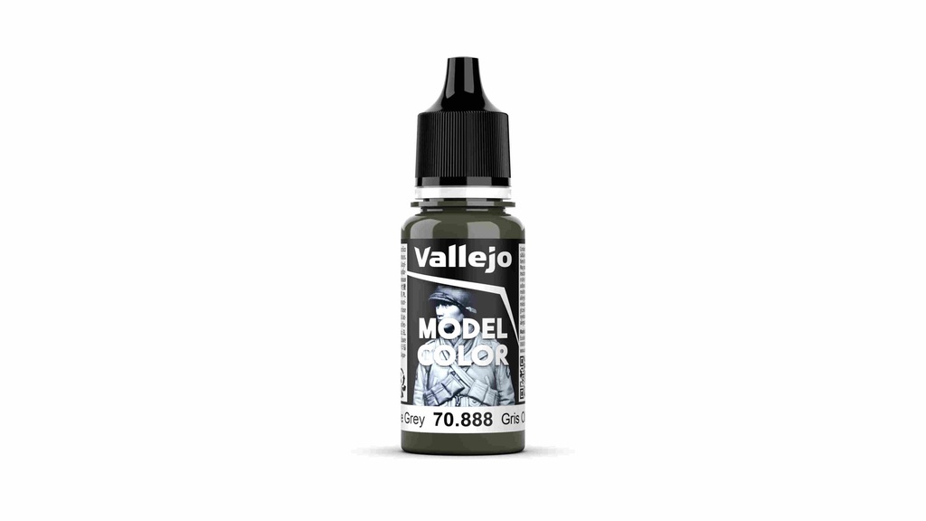 Model Color 888 Olive Grey 18 ml